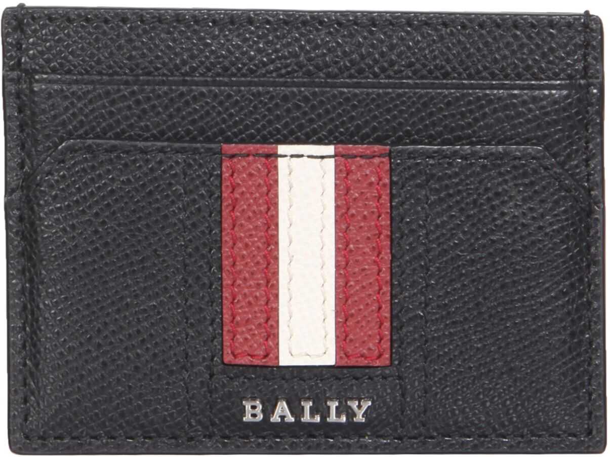 Bally Thar Card Holder THAR.LT_10BLACK BLACK