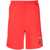 HELMUT LANG "Figure" Bermuda RED