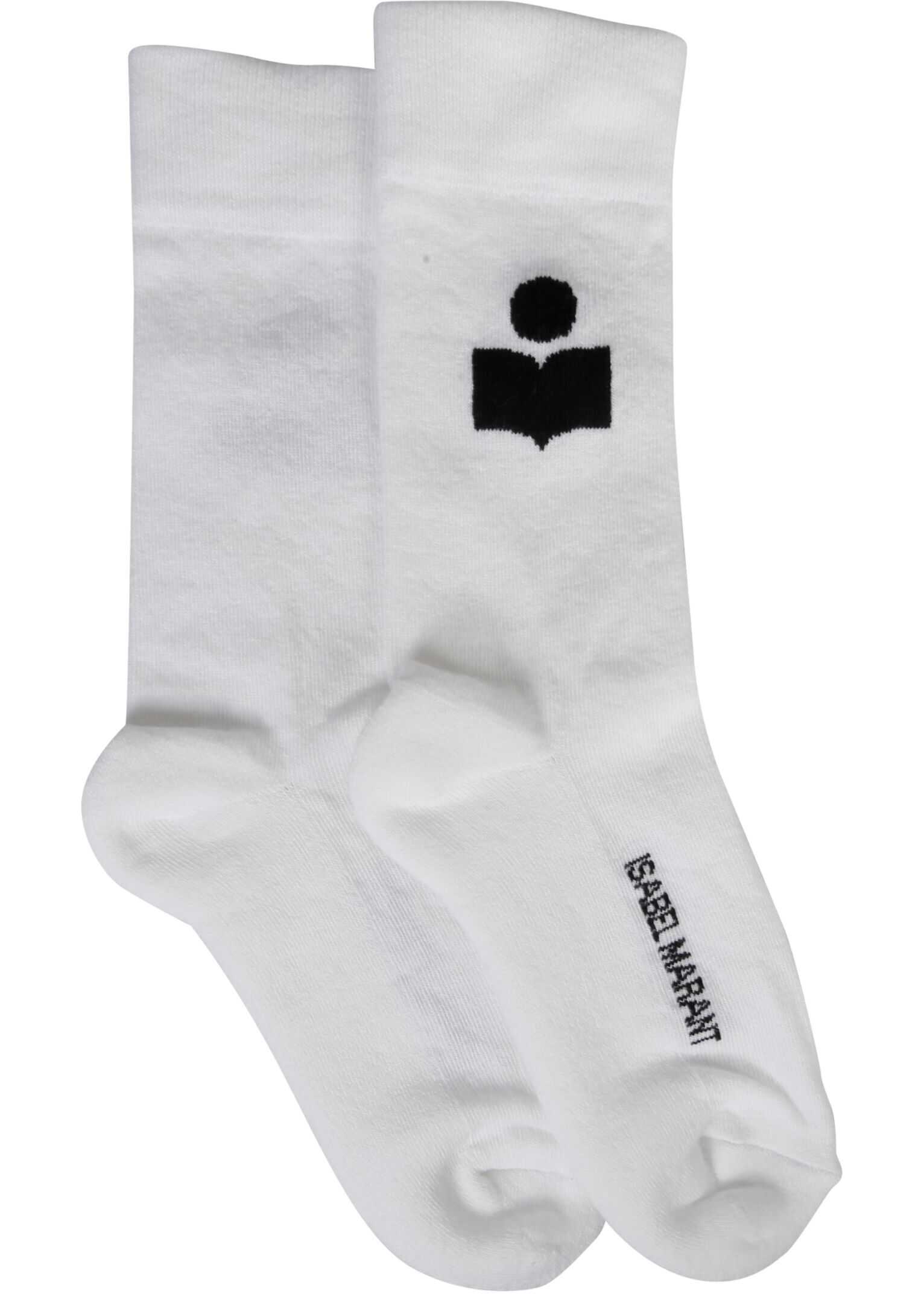 Isabel Marant Siloki Socks CT0111_21A036A20WH WHITE