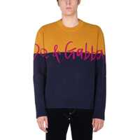 Pulovere casual Sweater With Logo Barbati