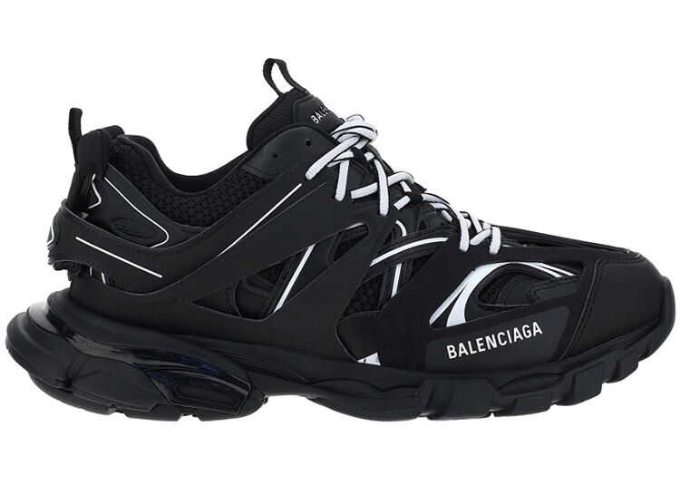 Balenciaga Track Sneakers 542023W3AC1 BLACK/WHITE