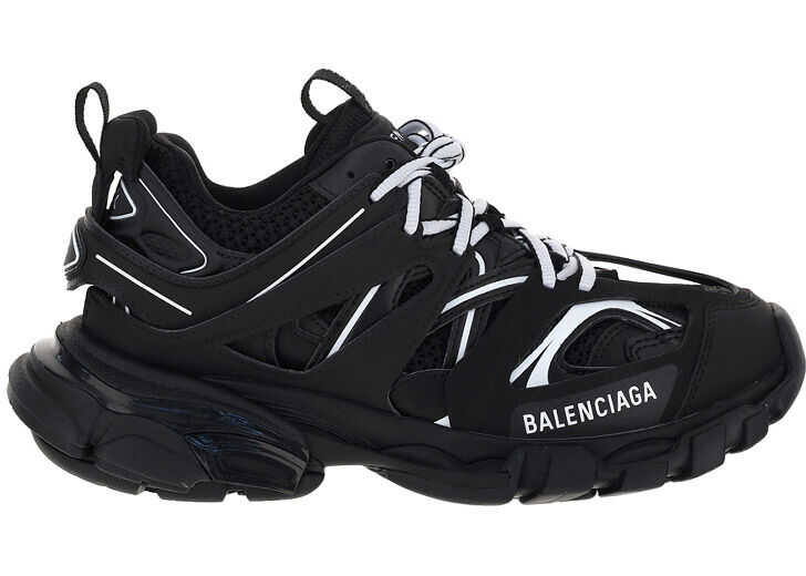 Balenciaga Track Sneakers 542436W3AC1 BLACK/WHITE