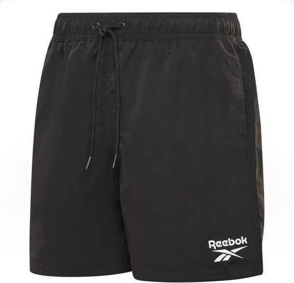 Reebok Swim Short Yale* Black