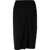 Versace Midi Skirt BLACK