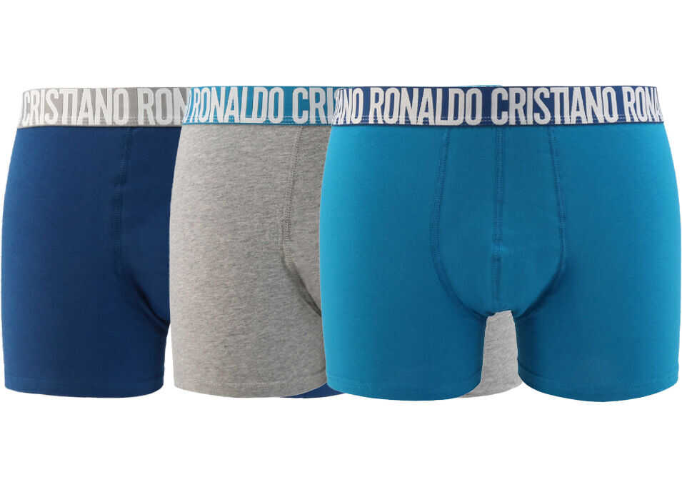 CR7 Cristiano Ronaldo 8100-49_Tripack* BLUE