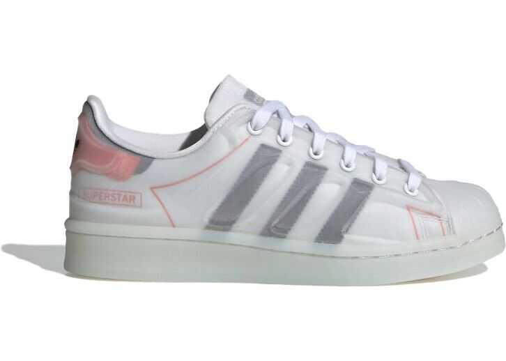 adidas Superstar Futureshell S42622 White/Pink