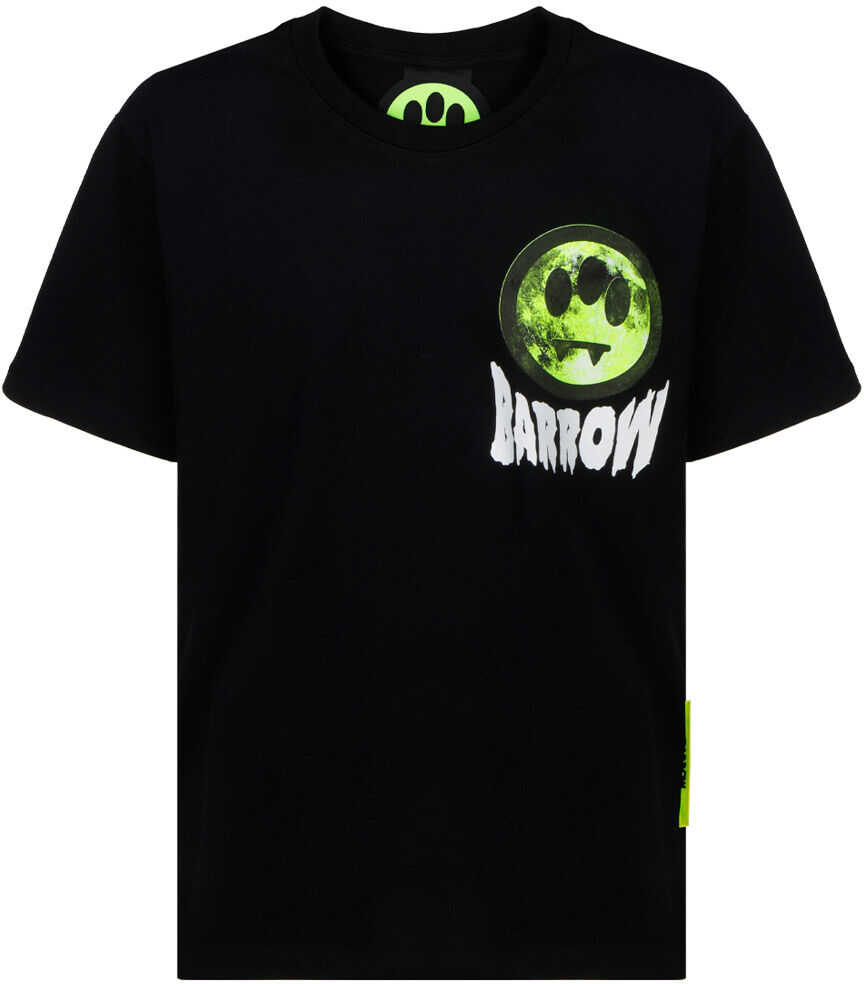 BARROW T-Shirt 029931 NERO