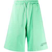 Pantaloni scurti Fantastic Green Bermuda Barbati