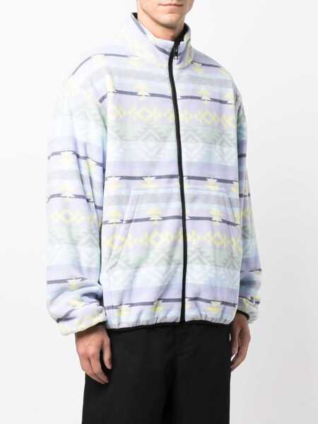 Jachete MSGM Fantastic Green Jacket MULTICOLOUR Barbati (BM 8517957) 3