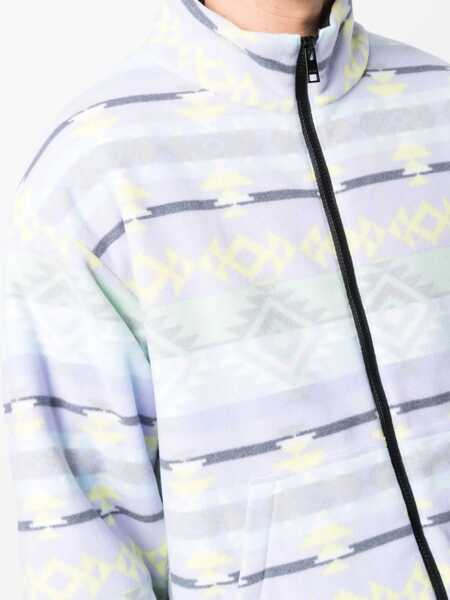 Jachete MSGM Fantastic Green Jacket MULTICOLOUR Barbati (BM 8517957) 5