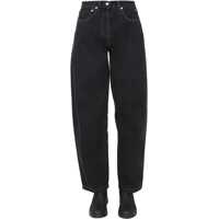Blugi evazati Oversize Boy Jeans Femei
