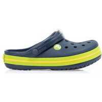 Incaltaminte trekking Crocband Clog Kids Fete
