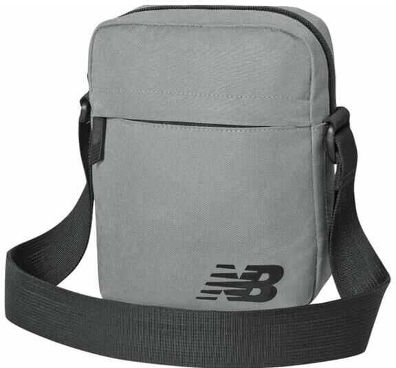 New Balance Nb Mini Shoulder Bag Grey