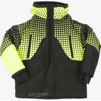 Jachete Printed Puffer Baieti