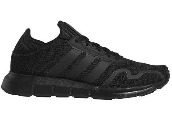 adidas Swift Run X J Black