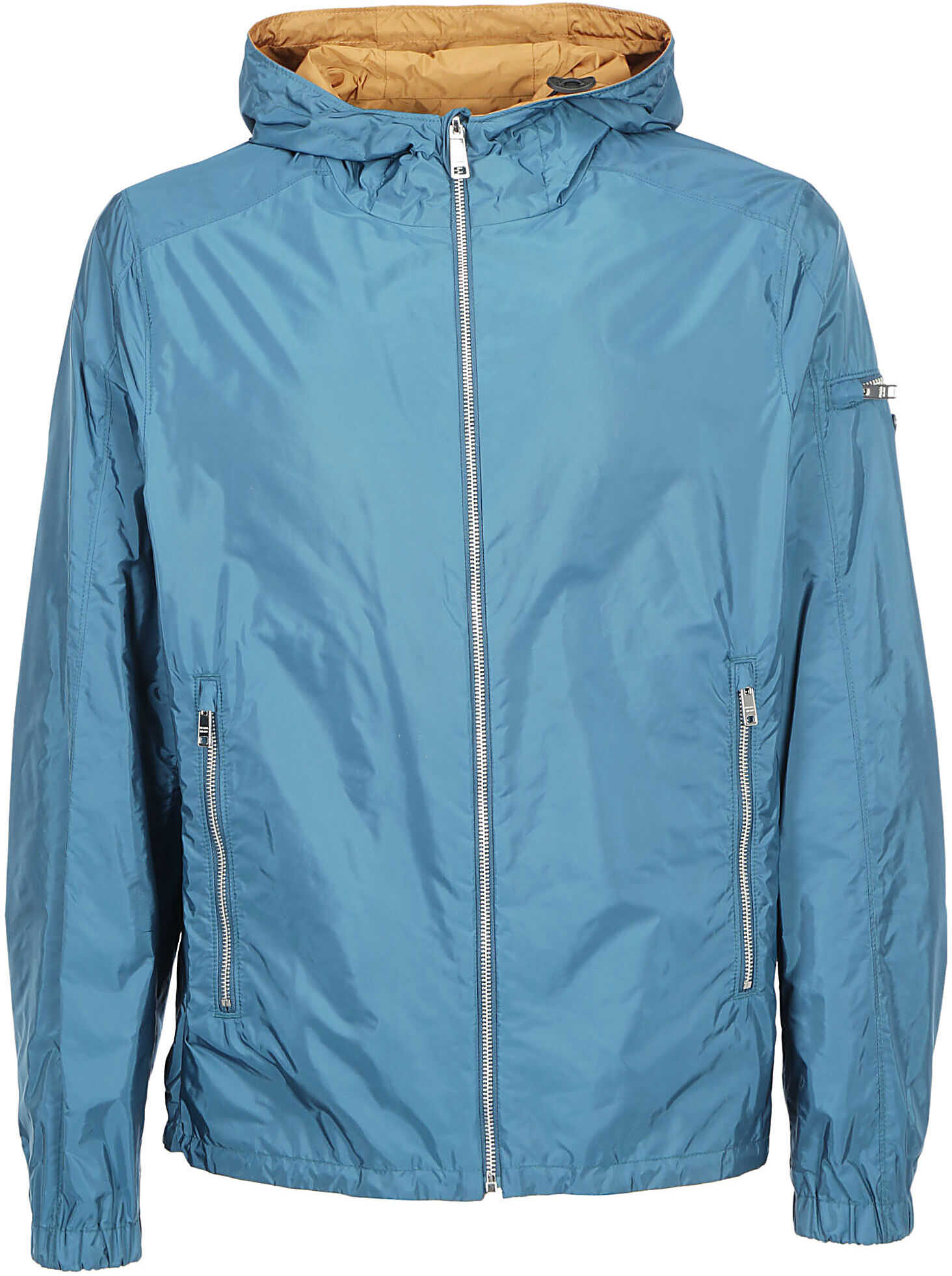 Prada Jacket SGB285S201Q04 OTTANIO+CARAMELLO