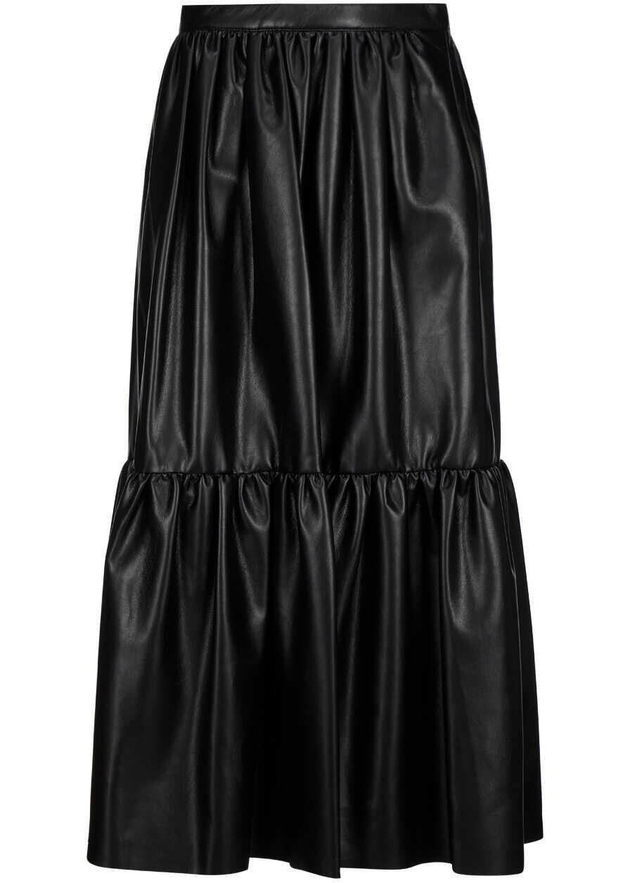 Pinko Asterismo Skirt 1B14NW8305 BLACK