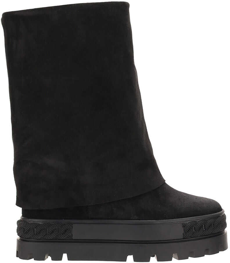 Casadei Renna Boots 2S706E080NRENNA9000 BLACK