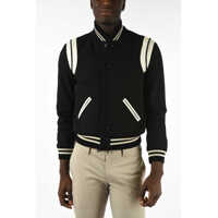 Bomber jacket Virgin Wool Bomber Barbati