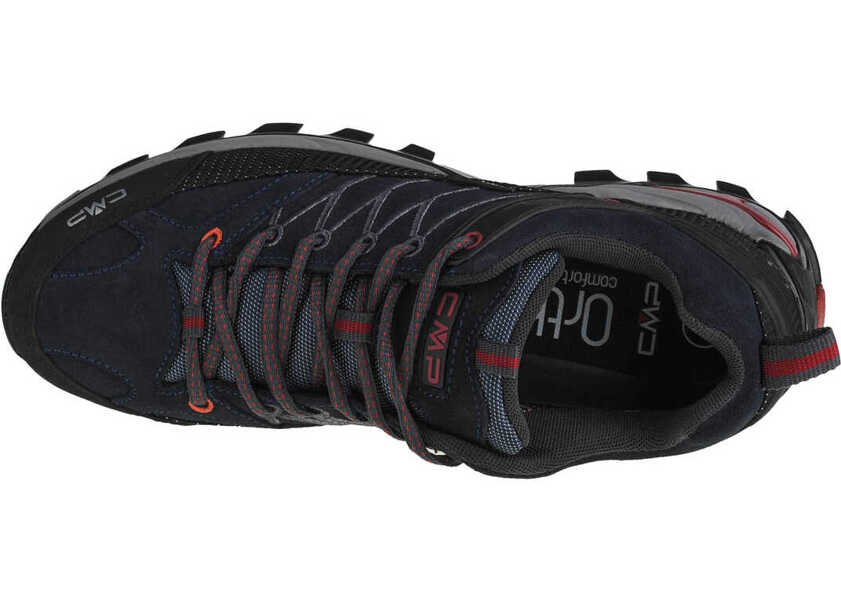 Incaltaminte trekking CMP Rigel Low Navy Barbati (BM 8520624) 4
