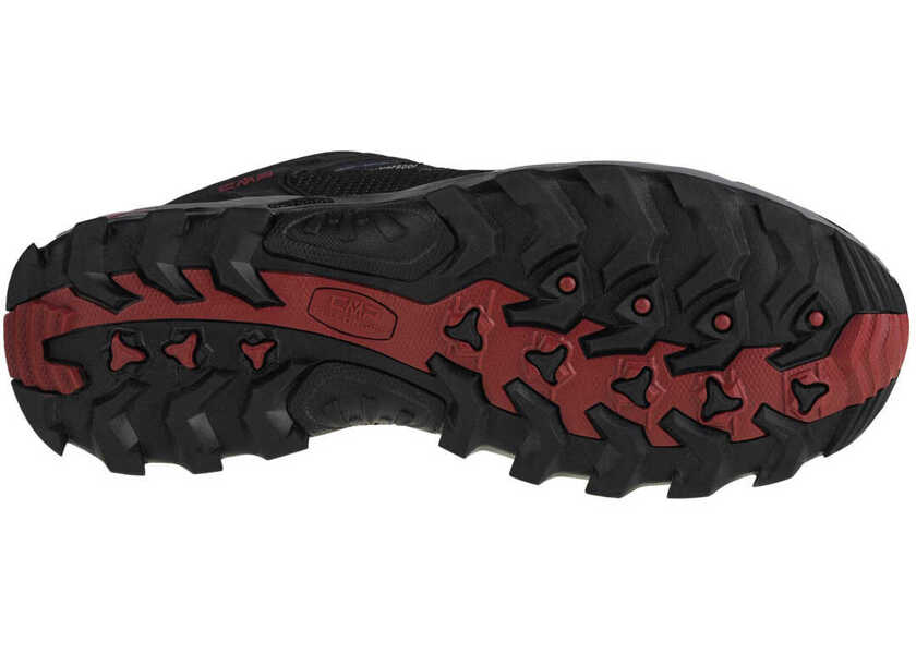 Incaltaminte trekking CMP Rigel Low Navy Barbati (BM 8520624) 5