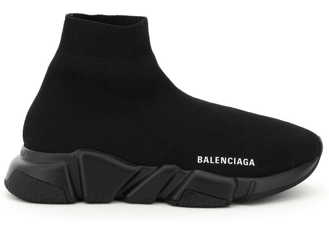 Balenciaga Speed Sneakers 587280 W2DB1 BLACK