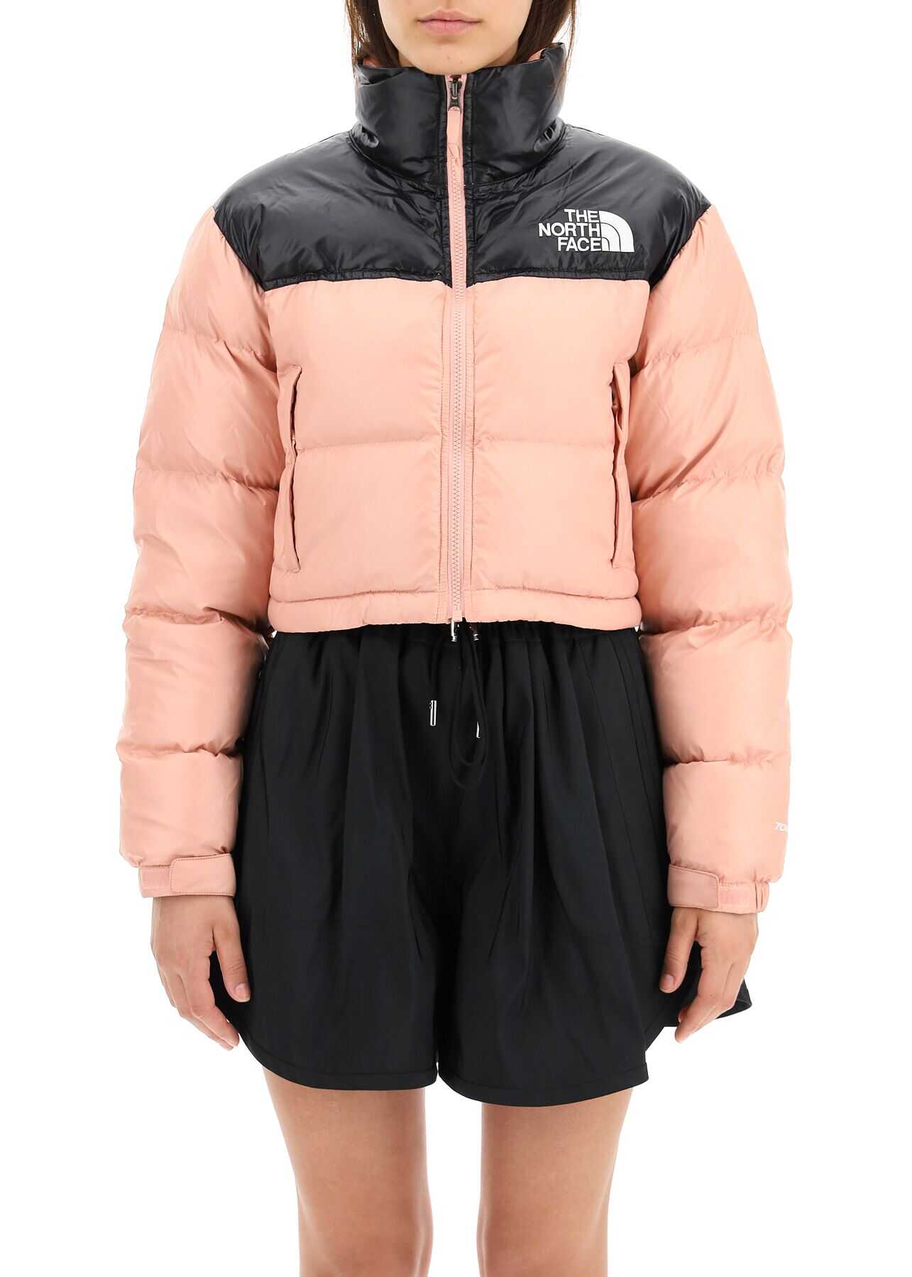 The North Face 1996 Retro Nuptse Down Jacket NF0A5GGE ROSE TAN