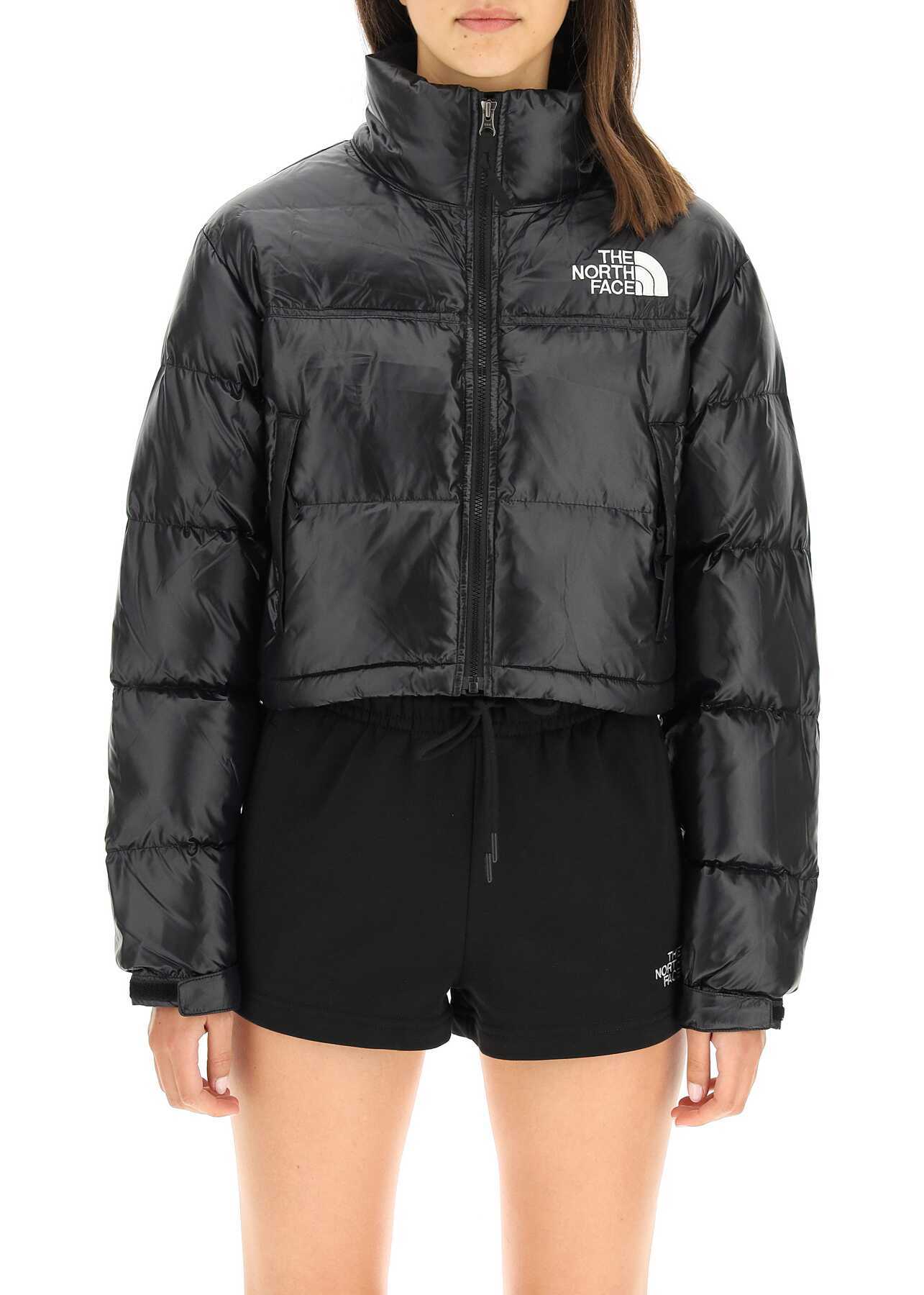 The North Face 1996 Retro Nuptse Down Jacket NF0A5GGE BLACK