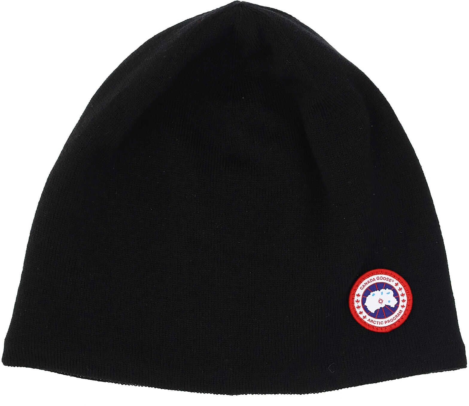 CANADA GOOSE Beanie 5116M BLACK