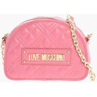 Genti de umar Love Ecoleather Quilted Shoulder Bag Femei