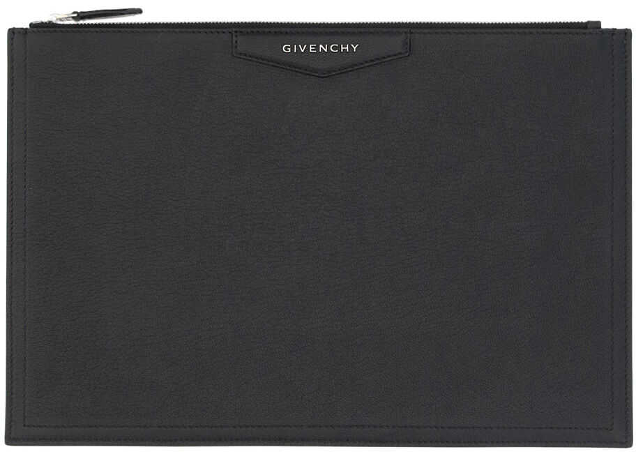 Givenchy Antigona Large Pouch BB609BB00B BLACK