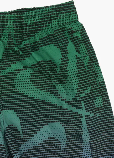 Bermude Nike Logo Printed Boxer Swimsuit Multicolor Baieti (BM 8521824) 2