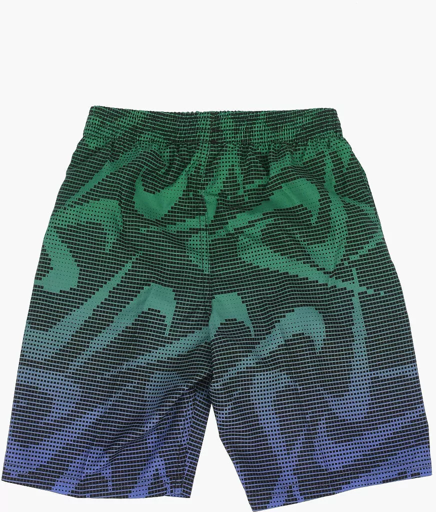 Bermude Nike Logo Printed Boxer Swimsuit Multicolor Baieti (BM 8521824) 3