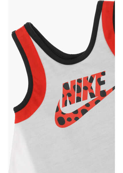 Tricouri Nike Tank Top And Shorts Set Multicolor Baieti (BM 8521839) 3