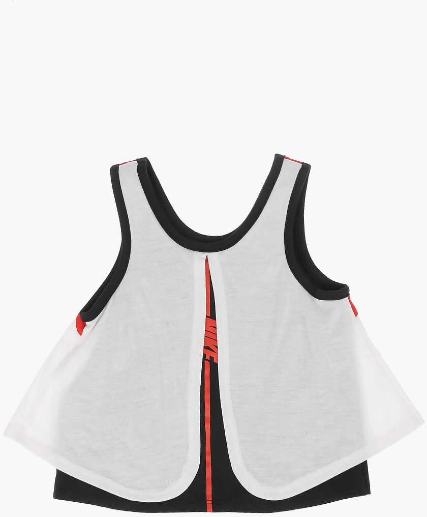 Tricouri Nike Tank Top And Shorts Set Multicolor Baieti (BM 8521839) 4