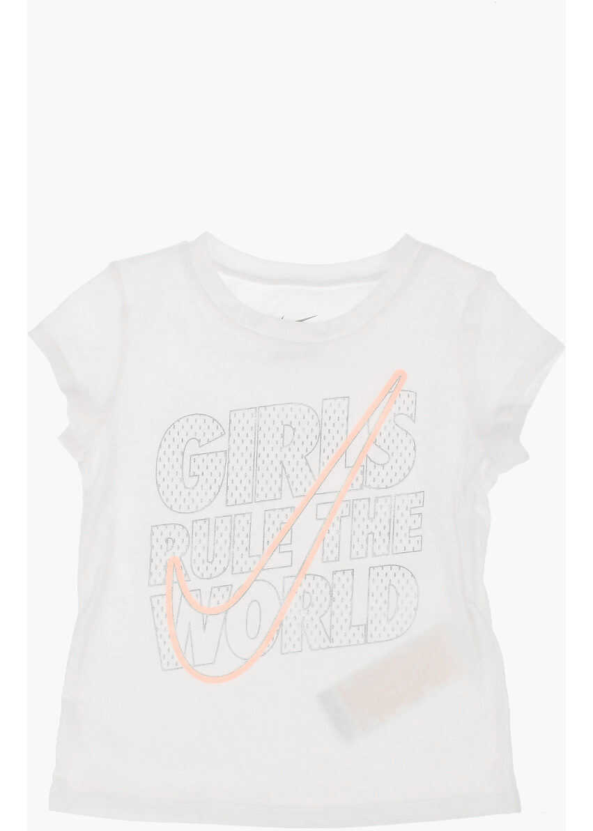 Tricouri Nike T-Shirt And Shorts Set Multicolor Baieti (BM 8521866) 2