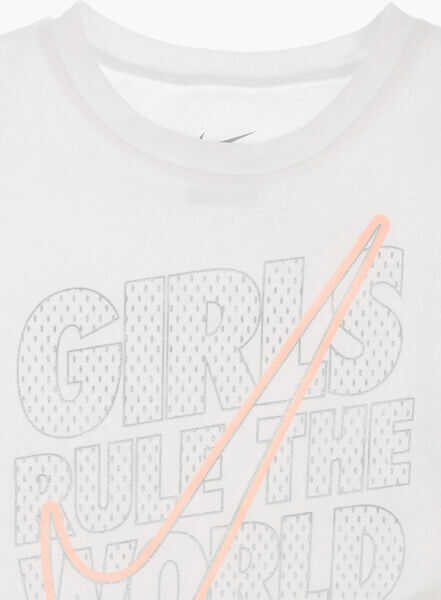 Tricouri Nike T-Shirt And Shorts Set Multicolor Baieti (BM 8521866) 3