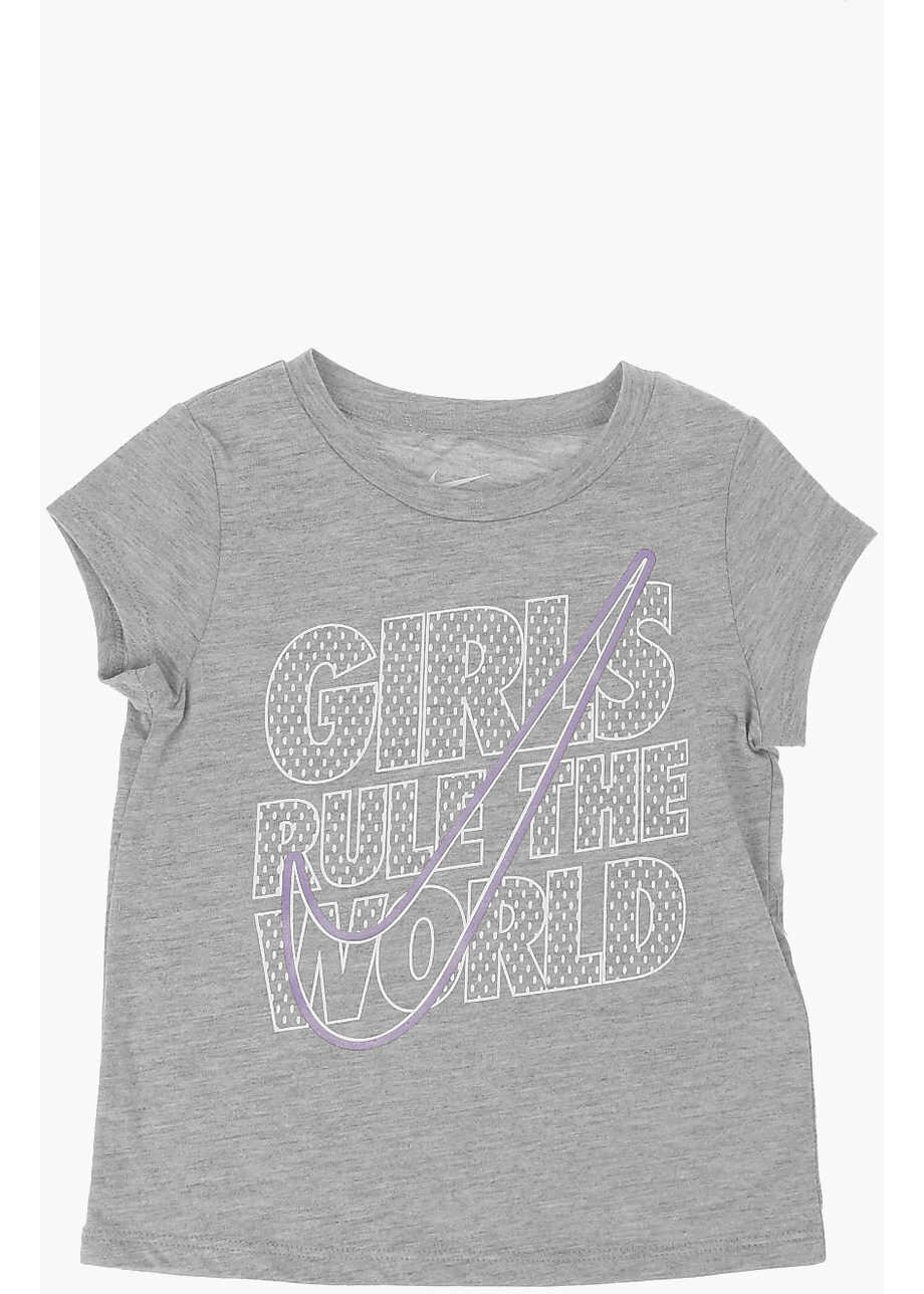 Tricouri Nike T-Shirt And Shorts Set Multicolor Baieti (BM 8521869) 3