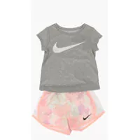 Tricouri T-Shirt And Shorts Set Baieti