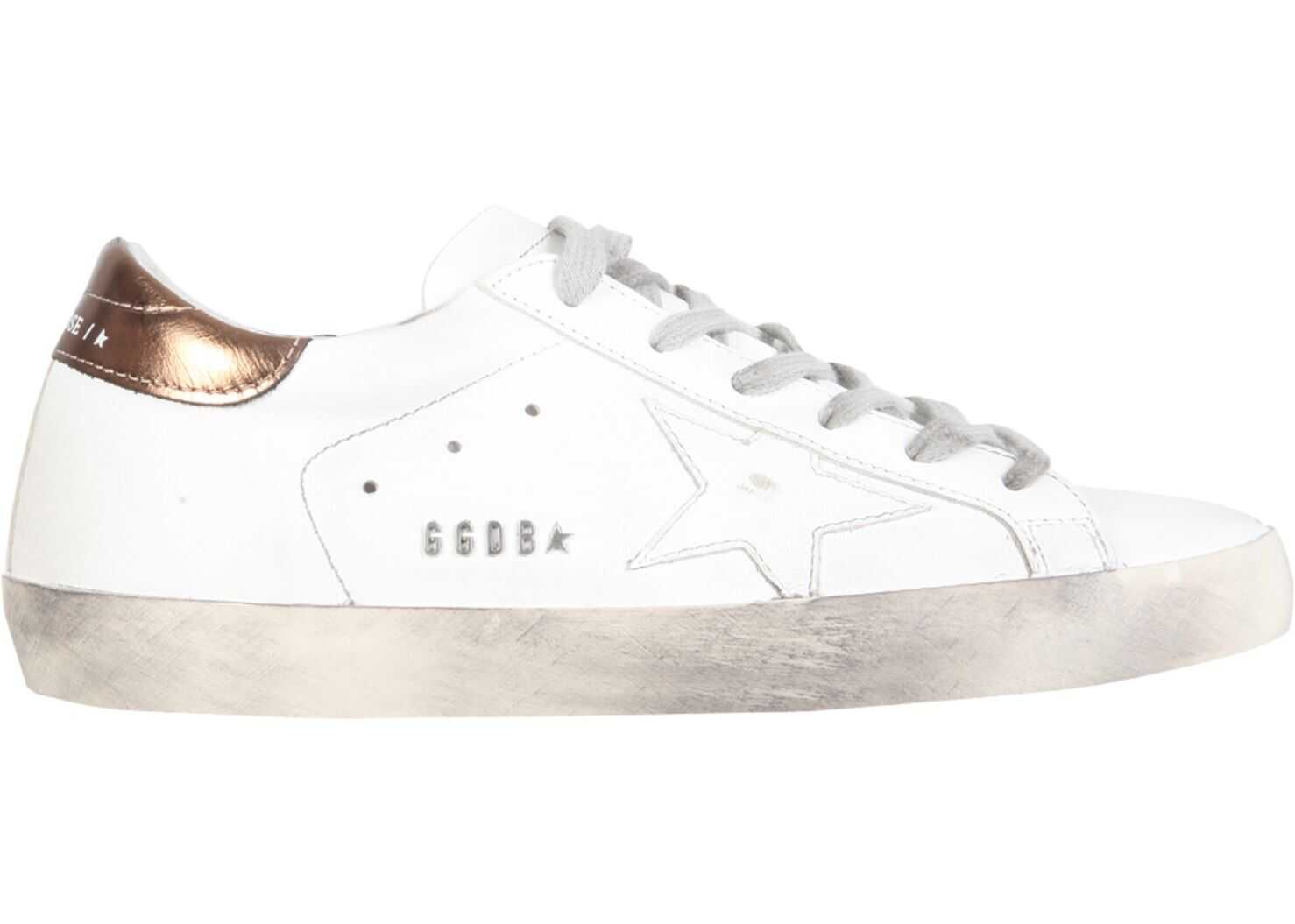Golden Goose Superstar Sneakers GWF00101_F00194610272 WHITE