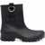 MSGM Rain Boots BLACK