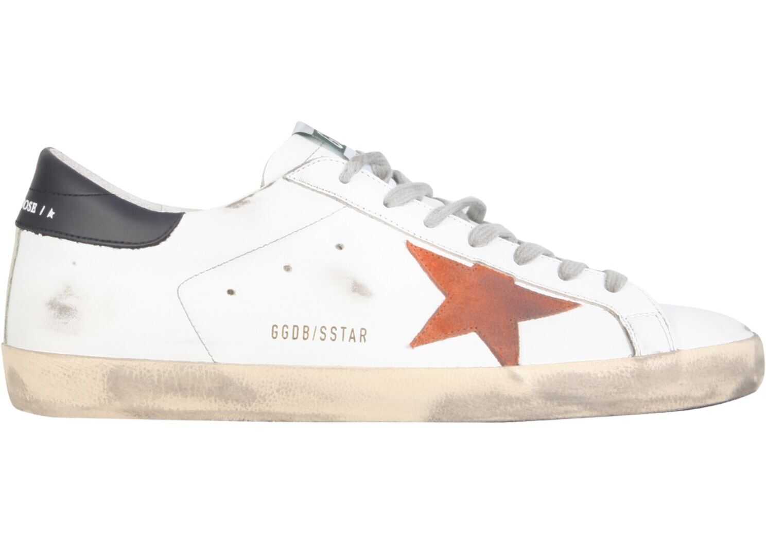 Golden Goose Superstar Sneakers GMF00101_F00212010787 WHITE