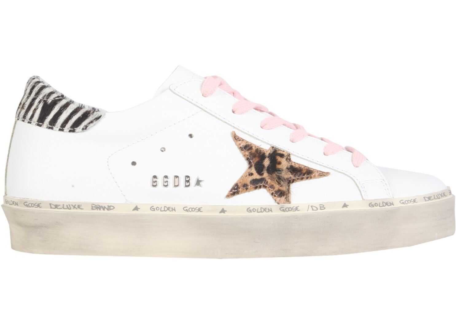 Golden Goose Hi Star Sneakers GWF00118_F00194010745 WHITE