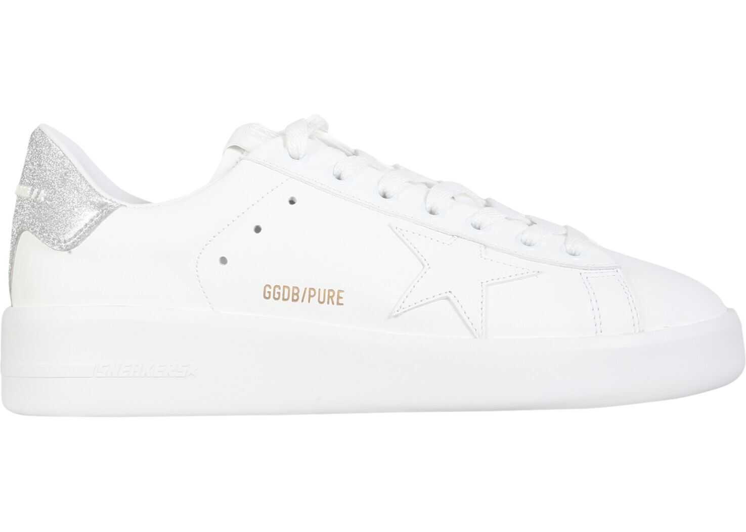 Golden Goose Purestar Sneakers GWF00197_F00053880185 WHITE