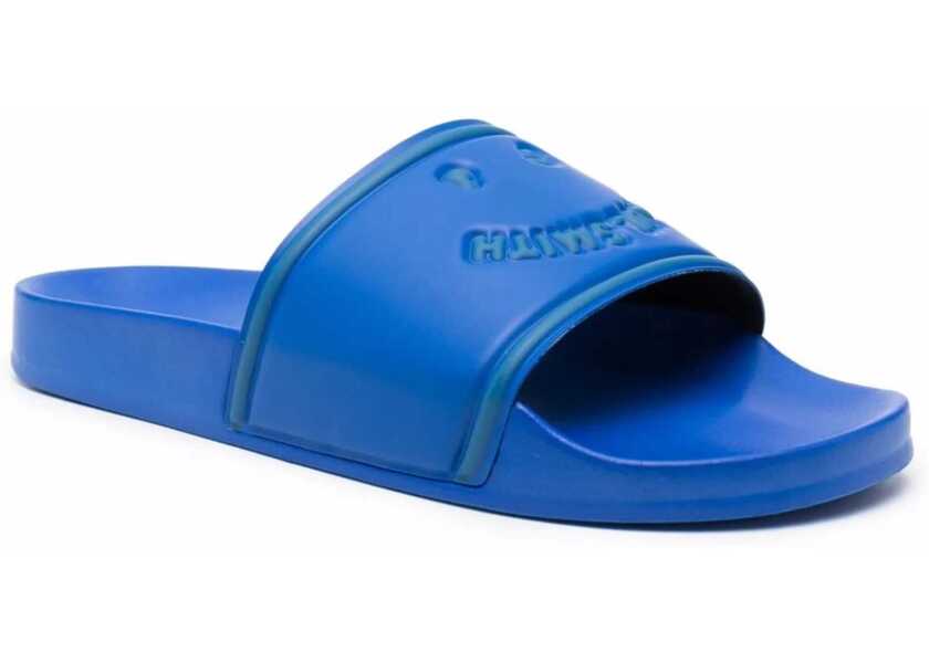 Papuci Paul Smith Summit Slide Sandals BLUE Barbati (BM 8523420) 2