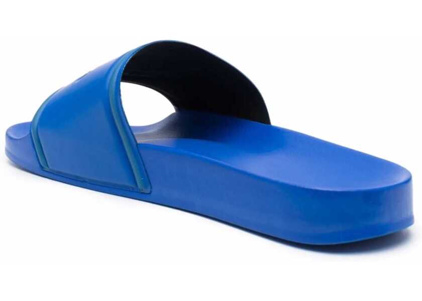 Papuci Paul Smith Summit Slide Sandals BLUE Barbati (BM 8523420) 3
