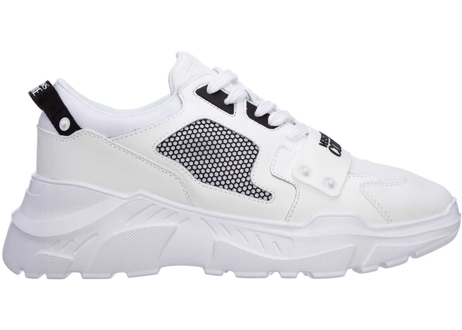 Versace Jeans Couture Trainers Sneakers* White