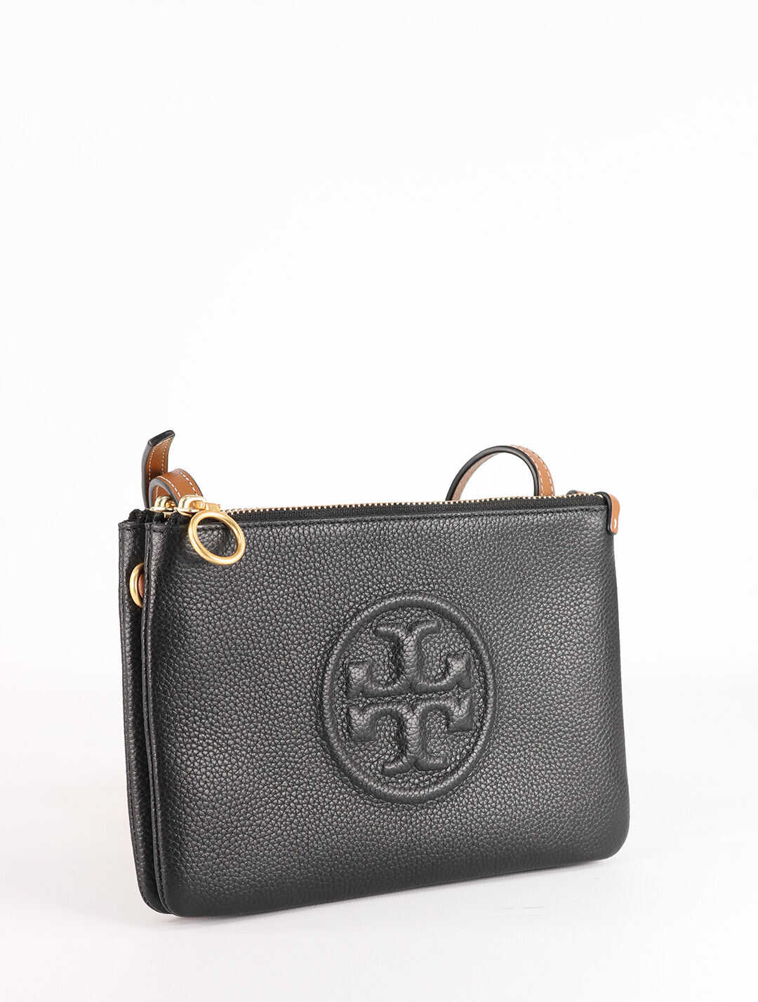 Tory Burch Shoulder Bag With Logo 79396 Black