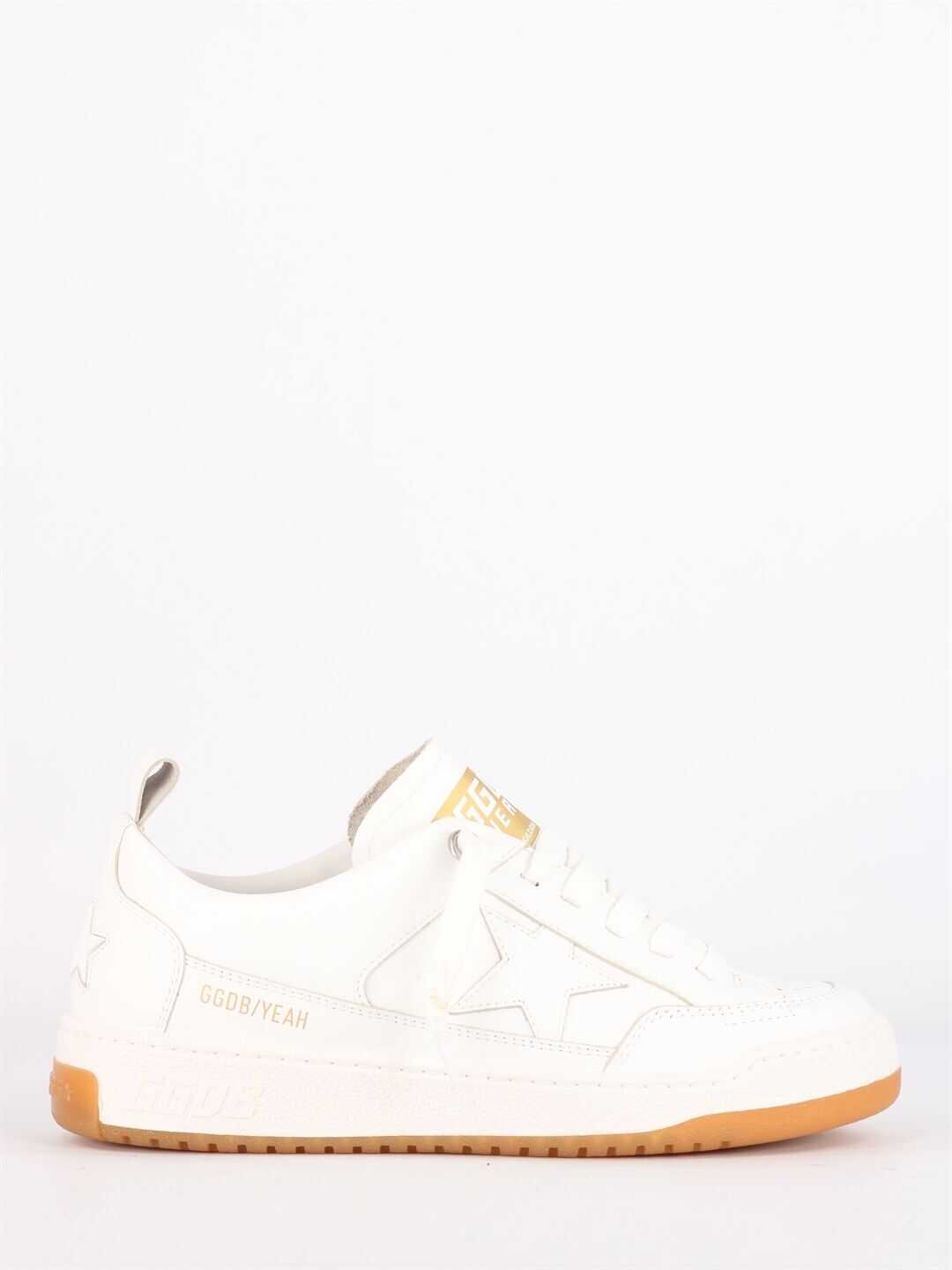 Golden Goose Yeah Sneakers GWF00130 F002197 White