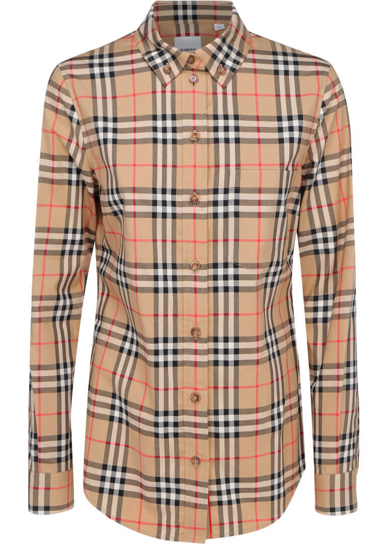 Burberry Shirt 8022284 ARCHIEVEBEIGE